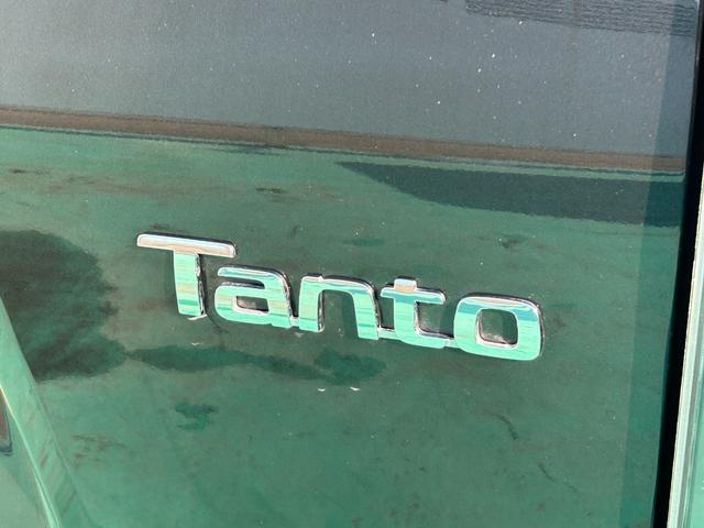 タントカスタムＸ（石川県）の中古車