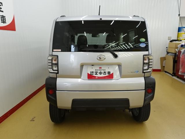 タフトＧ（石川県）の中古車