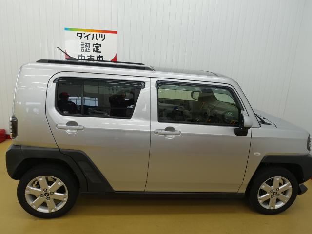 タフトＧ（石川県）の中古車