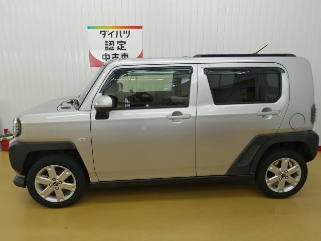 タフトＧ（石川県）の中古車