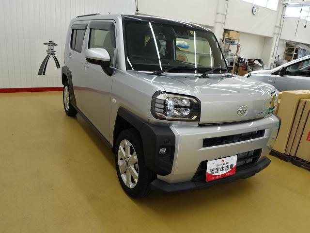 タフトＧ（石川県）の中古車