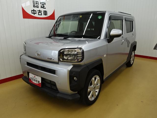 タフトＧ（石川県）の中古車
