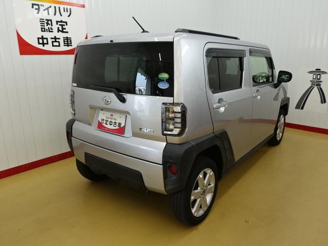 タフトＧ（石川県）の中古車