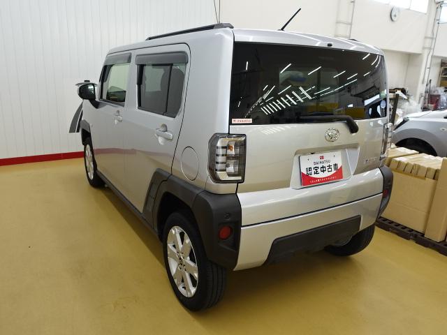 タフトＧ（石川県）の中古車