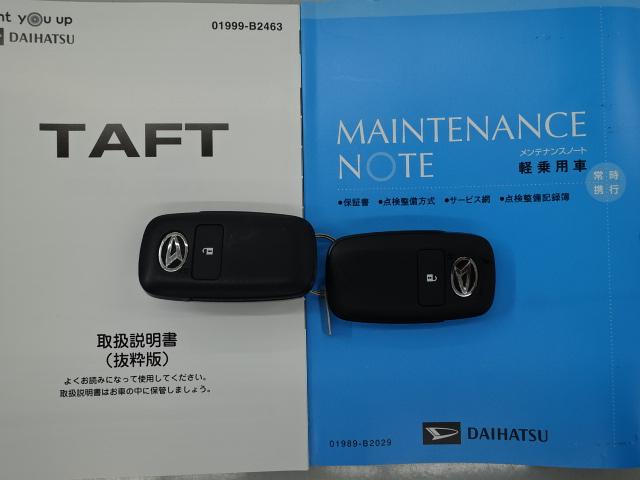タフトＧ（石川県）の中古車