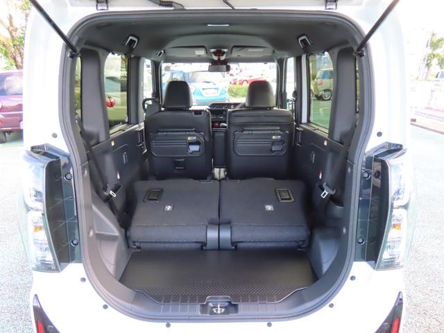 タントカスタムＸ４ＷＤ　次世代スマートアシスト　両側パワースライドドア　シートバックテーブル　シートヒーター　電動パーキングブレーキ・ブレーキホールド機能　サンシェード　バックカメラ　オートライト　キーフリー（石川県）の中古車