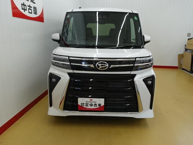 タントカスタムＸ（石川県）の中古車