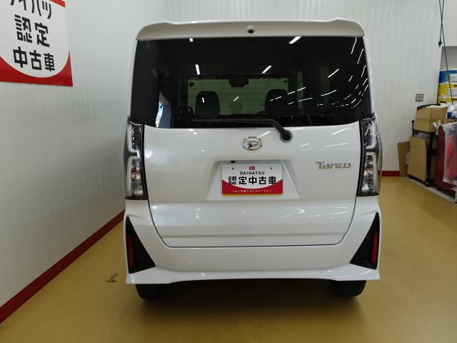タントカスタムＸ（石川県）の中古車