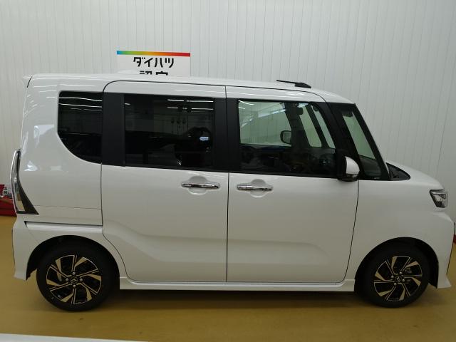 タントカスタムＸ（石川県）の中古車