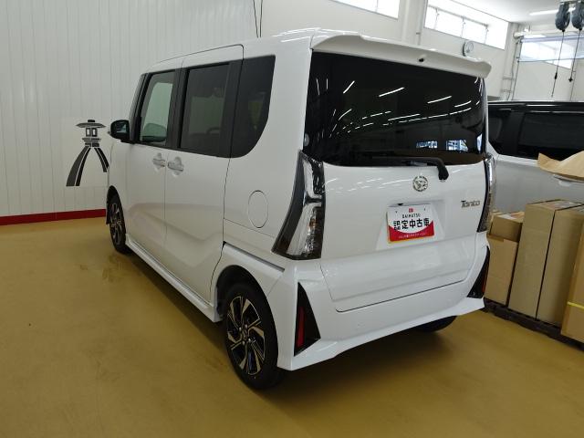 タントカスタムＸ（石川県）の中古車