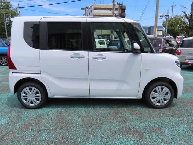 タントＸ４ＷＤ　次世代スマートアシスト　両側スライドドア（片側電動スライドドア）　バックカメラ　ステアリングスイッチ　シートヒーター　シートバックテーブル　サンシェード　ＣＤステレオ　キーフリー　オートライト（石川県）の中古車