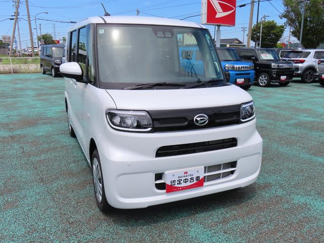 タントＸ４ＷＤ　次世代スマートアシスト　両側スライドドア（片側電動スライドドア）　バックカメラ　ステアリングスイッチ　シートヒーター　シートバックテーブル　サンシェード　ＣＤステレオ　キーフリー　オートライト（石川県）の中古車