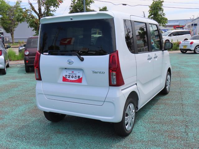タントＸ４ＷＤ　次世代スマートアシスト　両側スライドドア（片側電動スライドドア）　バックカメラ　ステアリングスイッチ　シートヒーター　シートバックテーブル　サンシェード　ＣＤステレオ　キーフリー　オートライト（石川県）の中古車