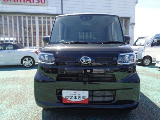 タントＸ４ＷＤ　次世代スマートアシスト　両側スライドドア（片側電動スライドドア）　シートヒーター　シートバックテーブル　サンシェード　オートライト　ステアリングスイッチ　バックカメラ　キーフリー（石川県）の中古車