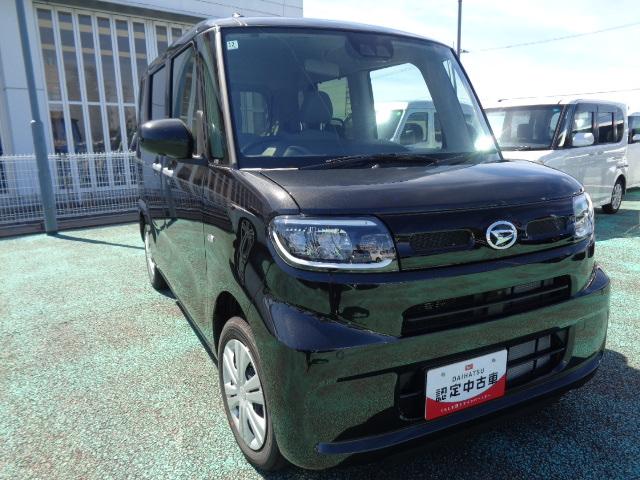 タントＸ４ＷＤ　次世代スマートアシスト　両側スライドドア（片側電動スライドドア）　シートヒーター　シートバックテーブル　サンシェード　オートライト　ステアリングスイッチ　バックカメラ　キーフリー（石川県）の中古車