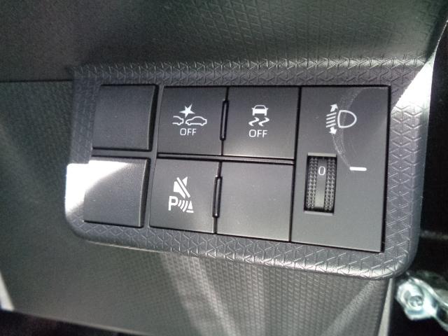 タントＸ４ＷＤ　両側スライドドア（片側電動スライドドア）　シートヒーター　シートバックテーブル　電動パーキングブレーキ・ブレーキホールド機能　前後コーナーセンサー　バックカメラ　オートライト　サンシェード（石川県）の中古車