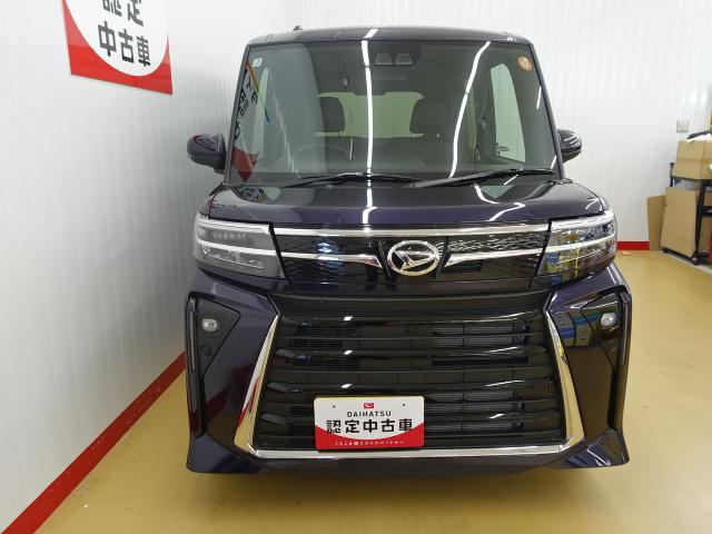 タントカスタムＸ（石川県）の中古車