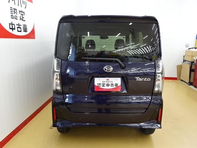 タントカスタムＸ（石川県）の中古車