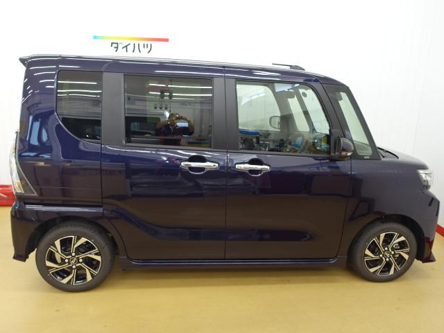 タントカスタムＸ（石川県）の中古車