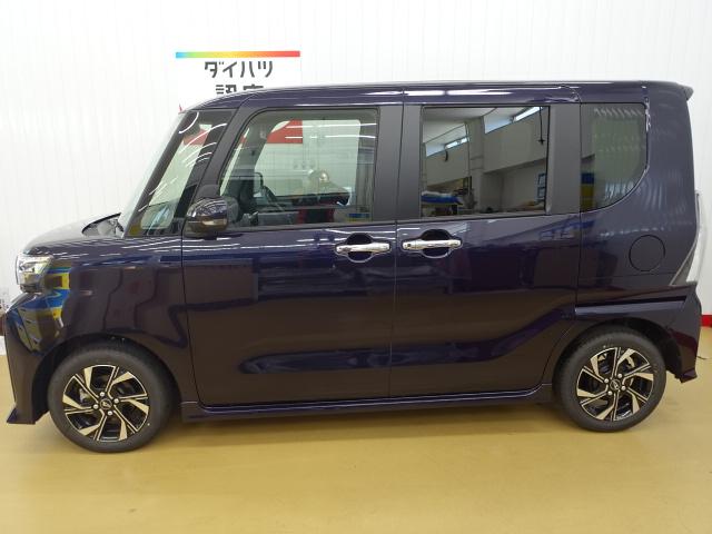 タントカスタムＸ（石川県）の中古車