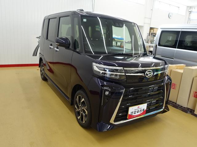 タントカスタムＸ（石川県）の中古車