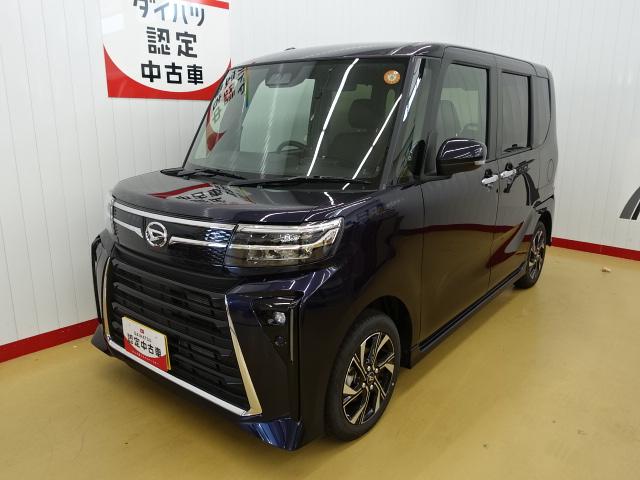 タントカスタムＸ（石川県）の中古車