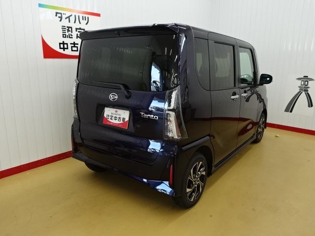 タントカスタムＸ（石川県）の中古車