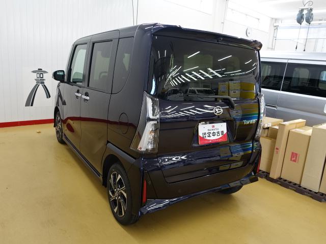 タントカスタムＸ（石川県）の中古車