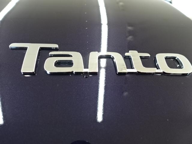 タントカスタムＸ（石川県）の中古車