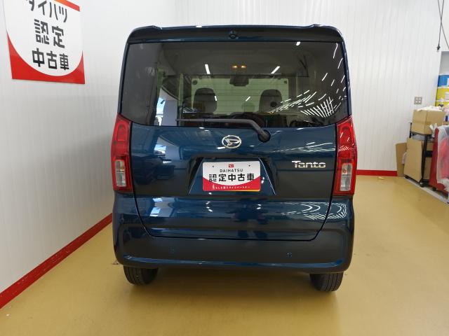 タントＸ（石川県）の中古車