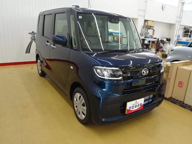 タントＸ（石川県）の中古車