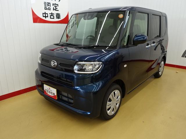 タントＸ（石川県）の中古車