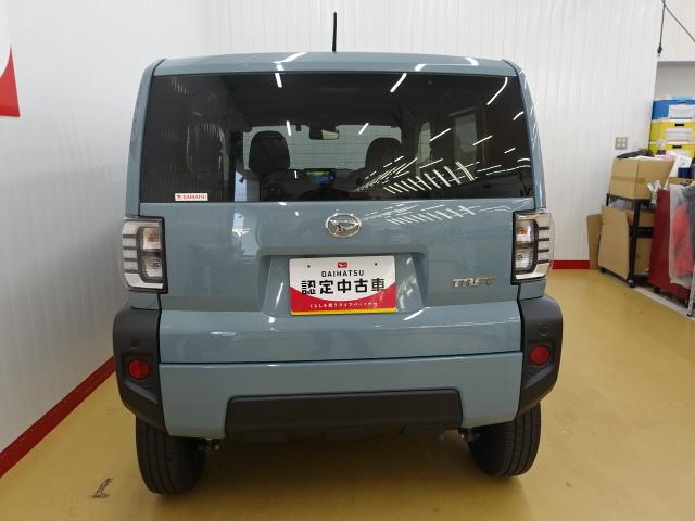 タフトＸ（石川県）の中古車