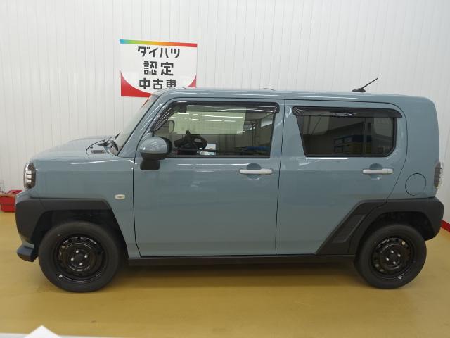 タフトＸ（石川県）の中古車