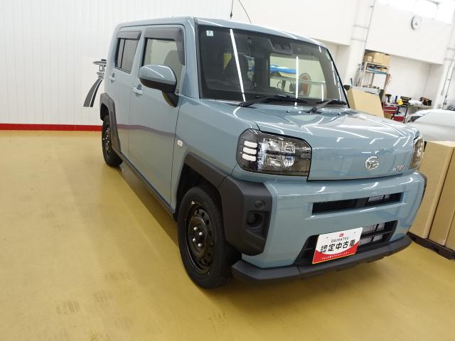 タフトＸ（石川県）の中古車