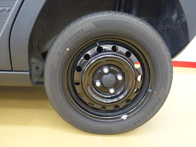 タフトＸ（石川県）の中古車