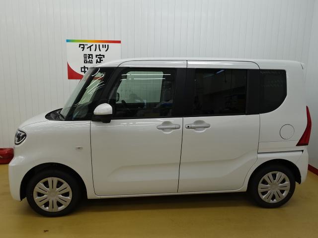 タントＸ次世代スマートアシスト　シートバックテーブル　サンシェード　シートヒーター　電動パーキングブレーキ・ブレーキホールド機能　オートライト　両側スライドドア（助手席側パワースライドドア）　キーフリー（石川県）の中古車