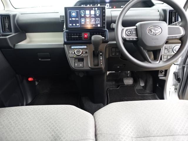 タントＸ次世代スマートアシスト　シートバックテーブル　サンシェード　シートヒーター　電動パーキングブレーキ・ブレーキホールド機能　オートライト　両側スライドドア（助手席側パワースライドドア）　キーフリー（石川県）の中古車