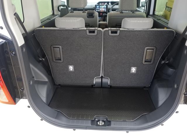 タントＸ次世代スマートアシスト　シートバックテーブル　サンシェード　シートヒーター　電動パーキングブレーキ・ブレーキホールド機能　オートライト　両側スライドドア（助手席側パワースライドドア）　キーフリー（石川県）の中古車