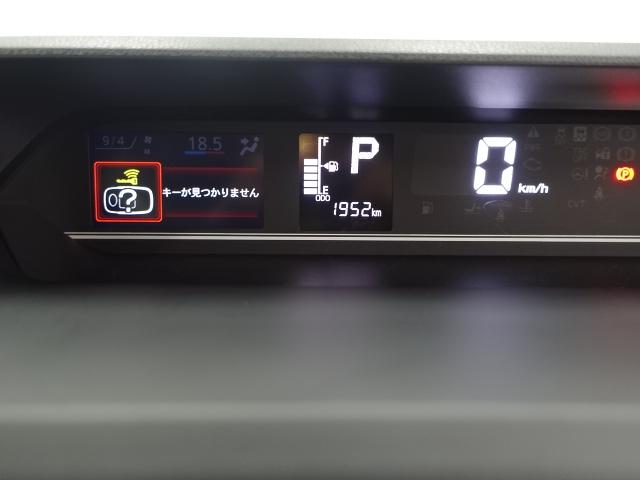 タントＸ次世代スマートアシスト　シートバックテーブル　サンシェード　シートヒーター　電動パーキングブレーキ・ブレーキホールド機能　オートライト　両側スライドドア（助手席側パワースライドドア）　キーフリー（石川県）の中古車