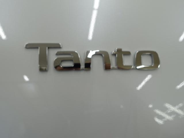 タントＸ次世代スマートアシスト　シートバックテーブル　サンシェード　シートヒーター　電動パーキングブレーキ・ブレーキホールド機能　オートライト　両側スライドドア（助手席側パワースライドドア）　キーフリー（石川県）の中古車