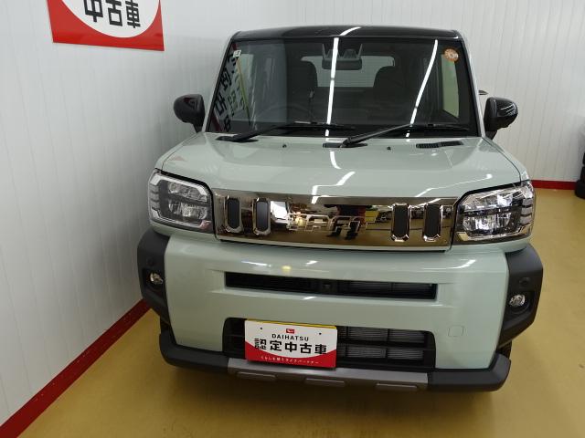 タフトＧ　ダーククロムベンチャー（石川県）の中古車