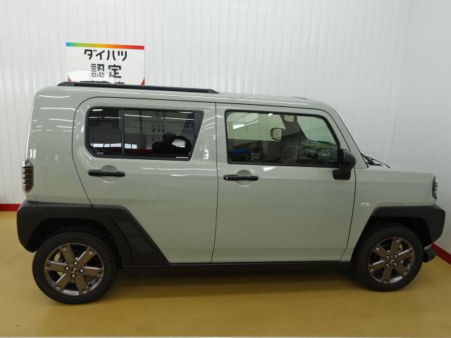 タフトＧ　ダーククロムベンチャー（石川県）の中古車