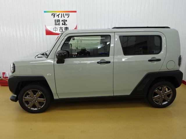 タフトＧ　ダーククロムベンチャー（石川県）の中古車