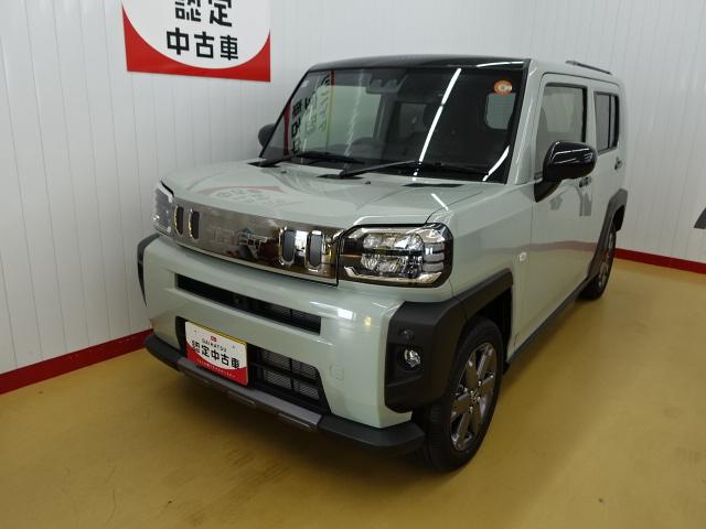 タフトＧ　ダーククロムベンチャー（石川県）の中古車