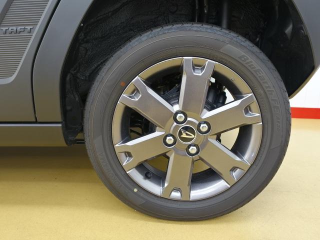 タフトＧ　ダーククロムベンチャー（石川県）の中古車