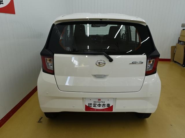 ミライースＬ　ＳＡIII（石川県）の中古車