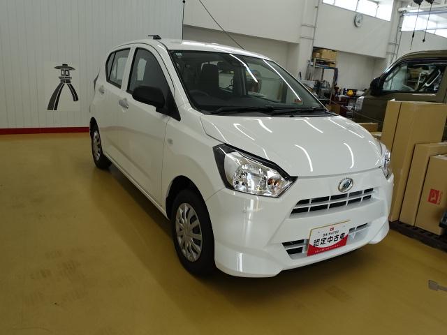 ミライースＬ　ＳＡIII（石川県）の中古車