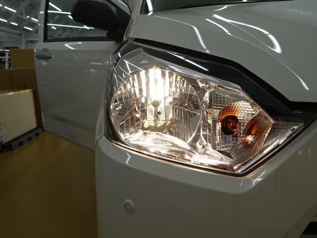 ミライースＬ　ＳＡIIIスマートアシストＩＩＩ　純正ＣＤチューナー　オートライト　オートハイビーム　マニュアルエアコン　コーナーセンサー（石川県）の中古車