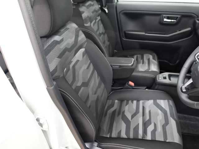 タフトG ダーククロムベンチャー4WD 次世代スマートアシスト シートヒーター 電動パーキングブレーキ・ブレーキホールド機能 オートライト ステアリングスイッチ クルーズコントロール バックカメラ キーフリー(石川県)の中古車